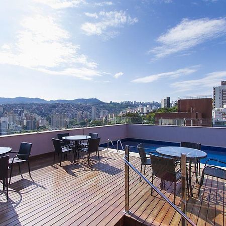 Esuites Virginia Luxemburgo Μπέλο Οριζόντε Εξωτερικό φωτογραφία