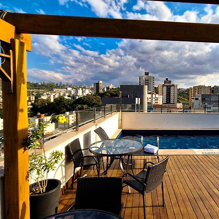 Esuites Virginia Luxemburgo Μπέλο Οριζόντε Εξωτερικό φωτογραφία
