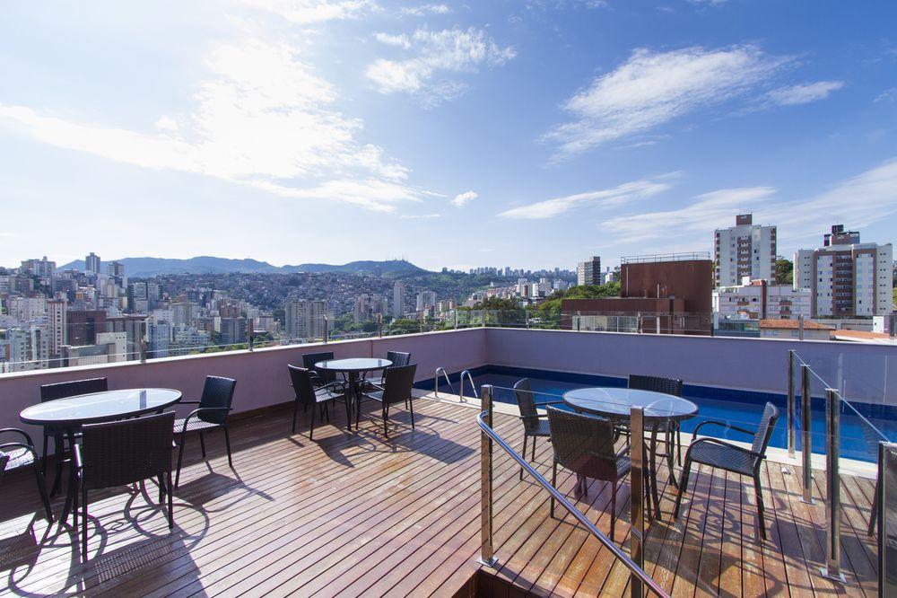 Esuites Virginia Luxemburgo Μπέλο Οριζόντε Εξωτερικό φωτογραφία
