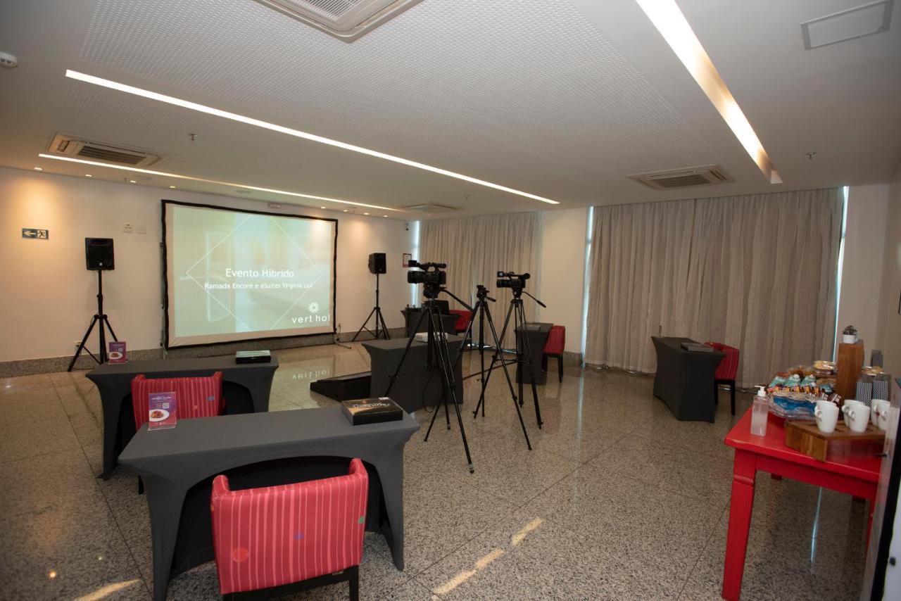 Esuites Virginia Luxemburgo Μπέλο Οριζόντε Εξωτερικό φωτογραφία