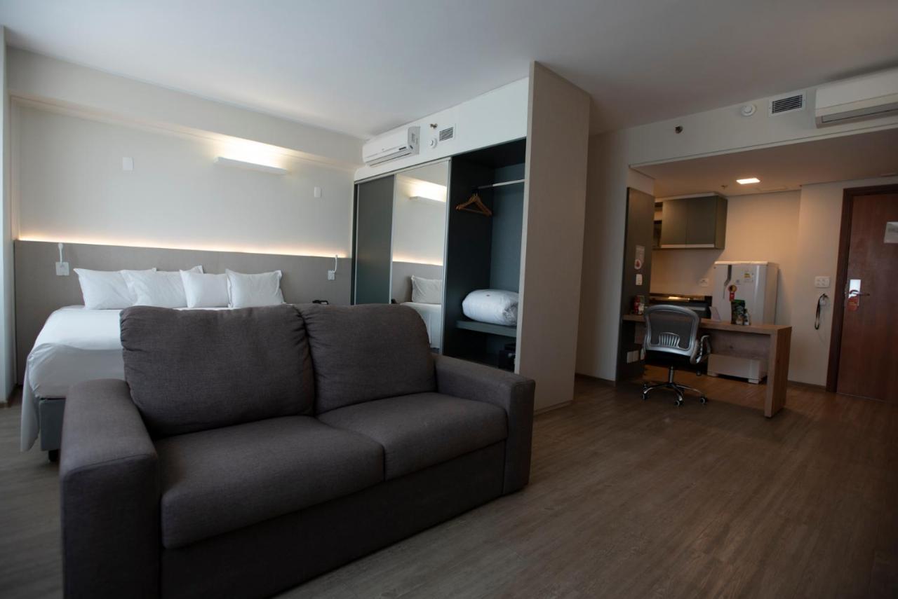 Esuites Virginia Luxemburgo Μπέλο Οριζόντε Εξωτερικό φωτογραφία