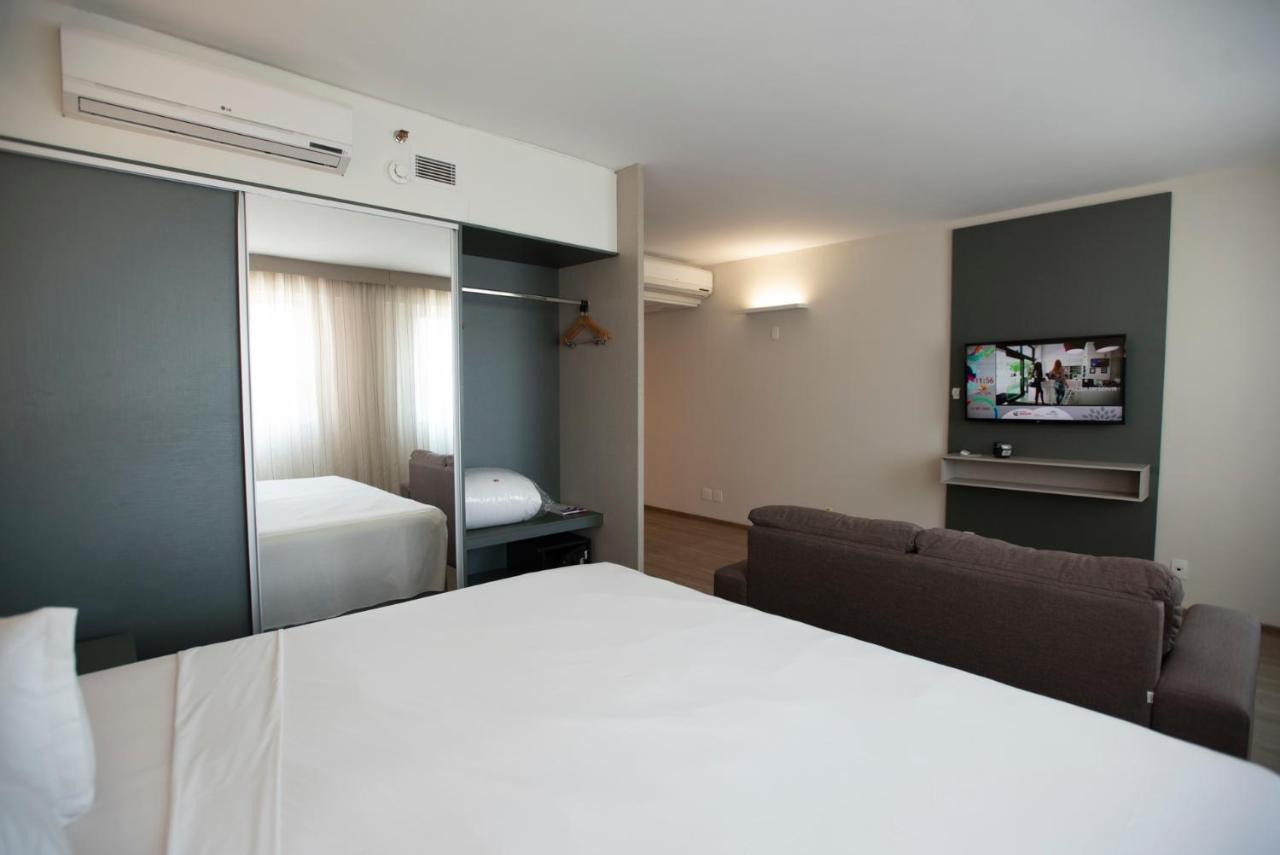Esuites Virginia Luxemburgo Μπέλο Οριζόντε Εξωτερικό φωτογραφία