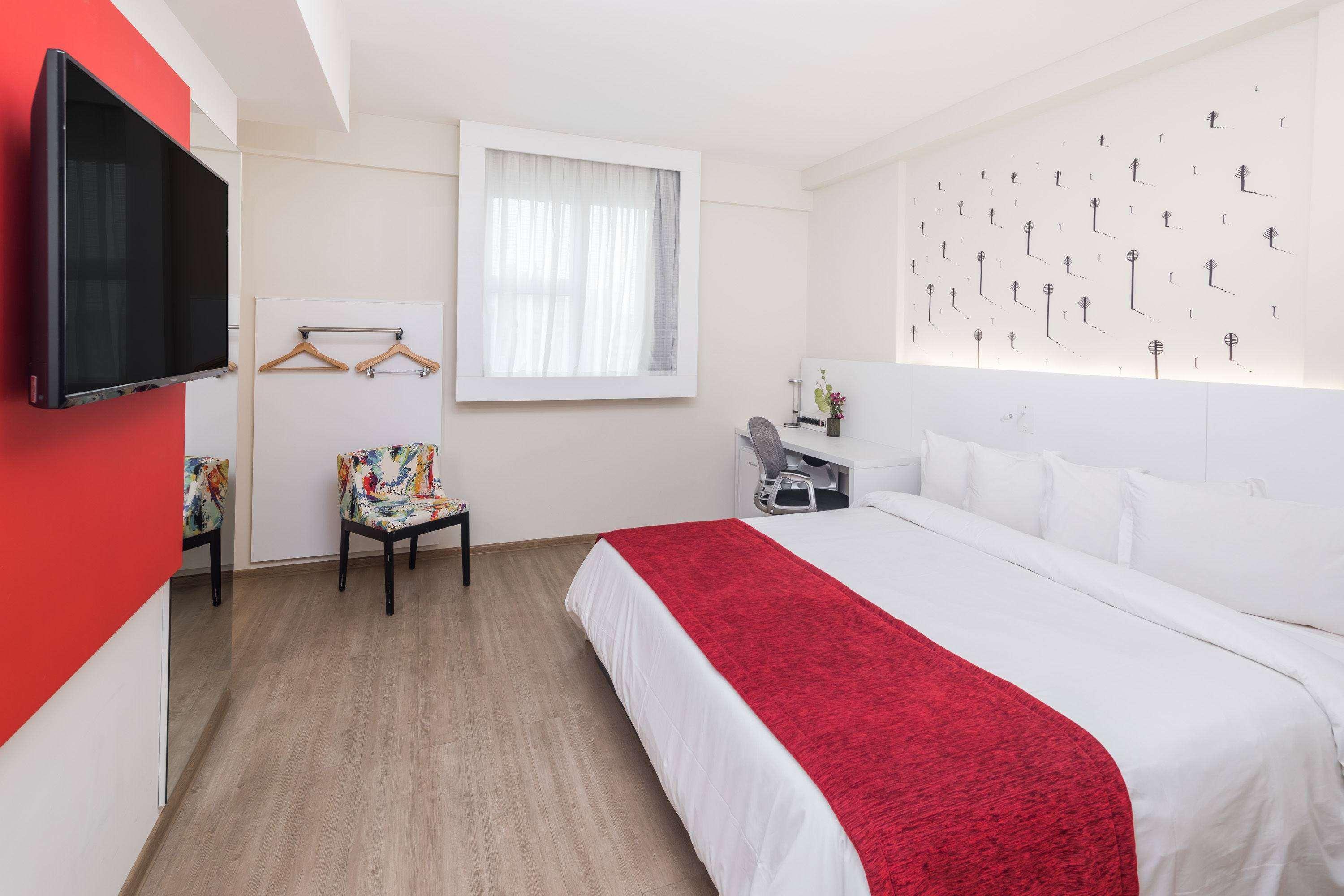 Esuites Virginia Luxemburgo Μπέλο Οριζόντε Εξωτερικό φωτογραφία
