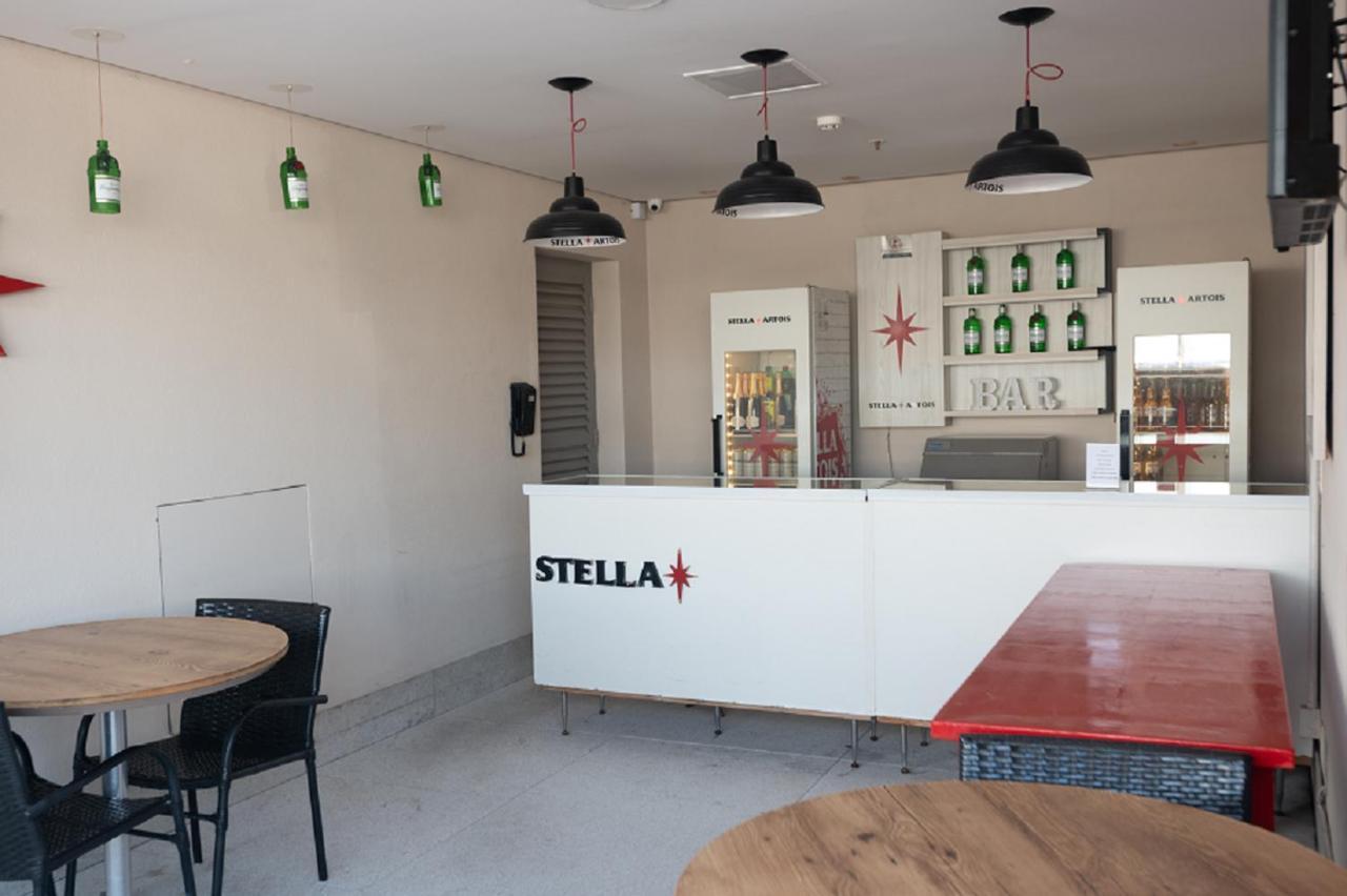 Esuites Virginia Luxemburgo Μπέλο Οριζόντε Εξωτερικό φωτογραφία