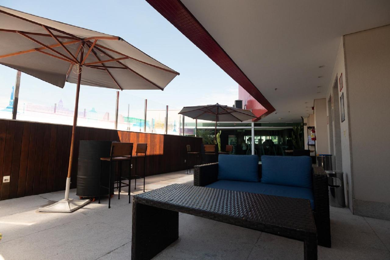 Esuites Virginia Luxemburgo Μπέλο Οριζόντε Εξωτερικό φωτογραφία