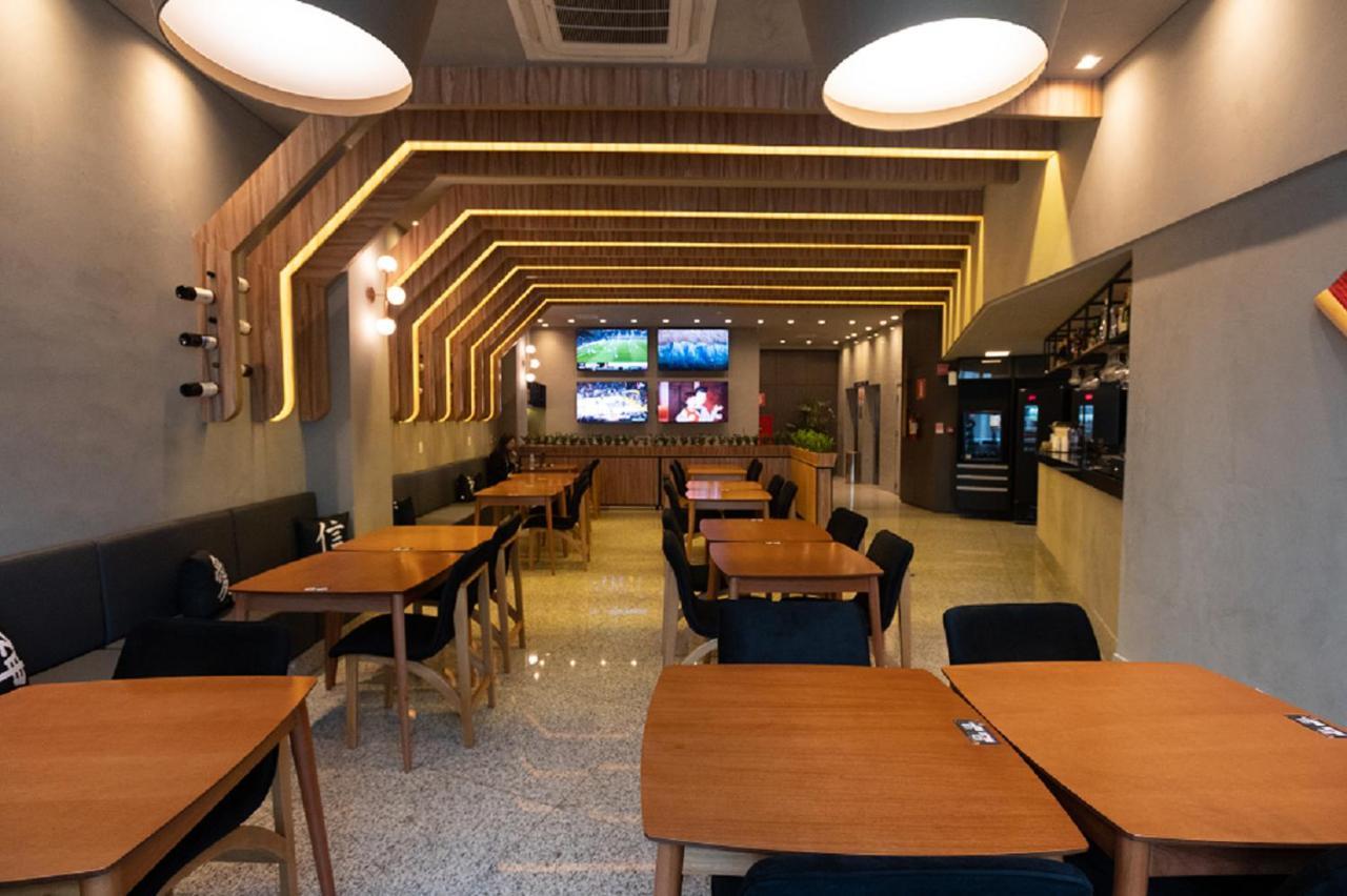 Esuites Virginia Luxemburgo Μπέλο Οριζόντε Εξωτερικό φωτογραφία