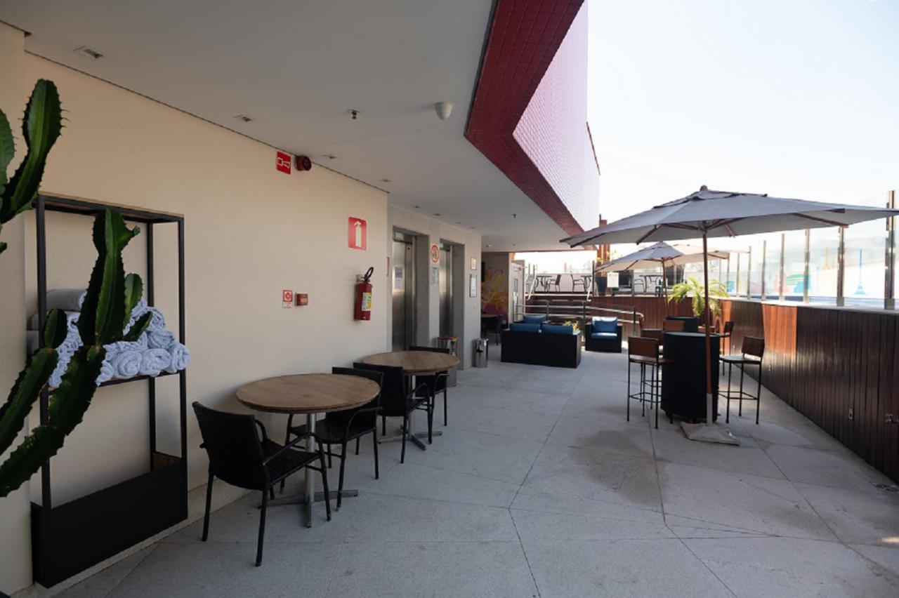 Esuites Virginia Luxemburgo Μπέλο Οριζόντε Εξωτερικό φωτογραφία