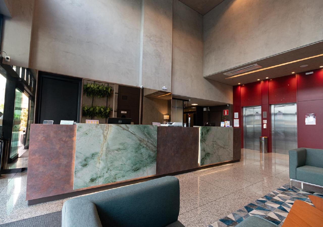 Esuites Virginia Luxemburgo Μπέλο Οριζόντε Εξωτερικό φωτογραφία