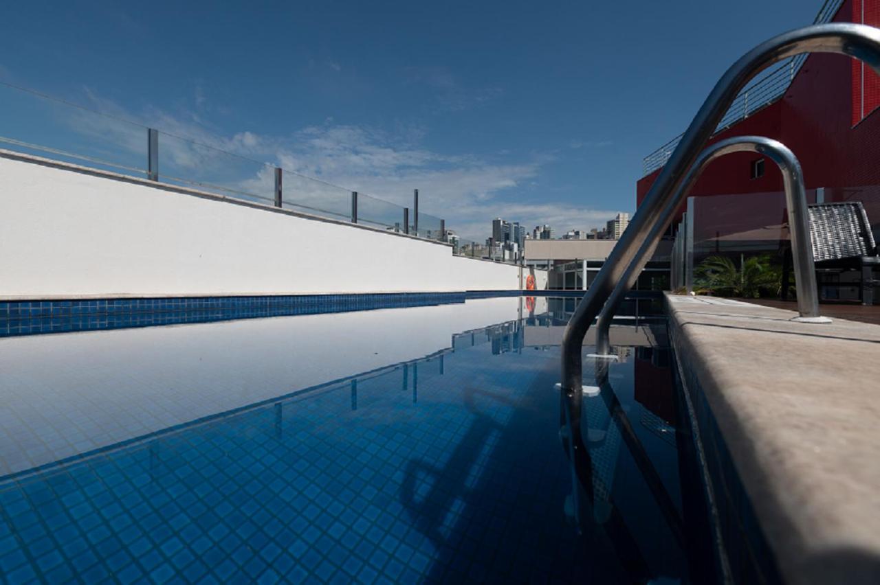 Esuites Virginia Luxemburgo Μπέλο Οριζόντε Εξωτερικό φωτογραφία