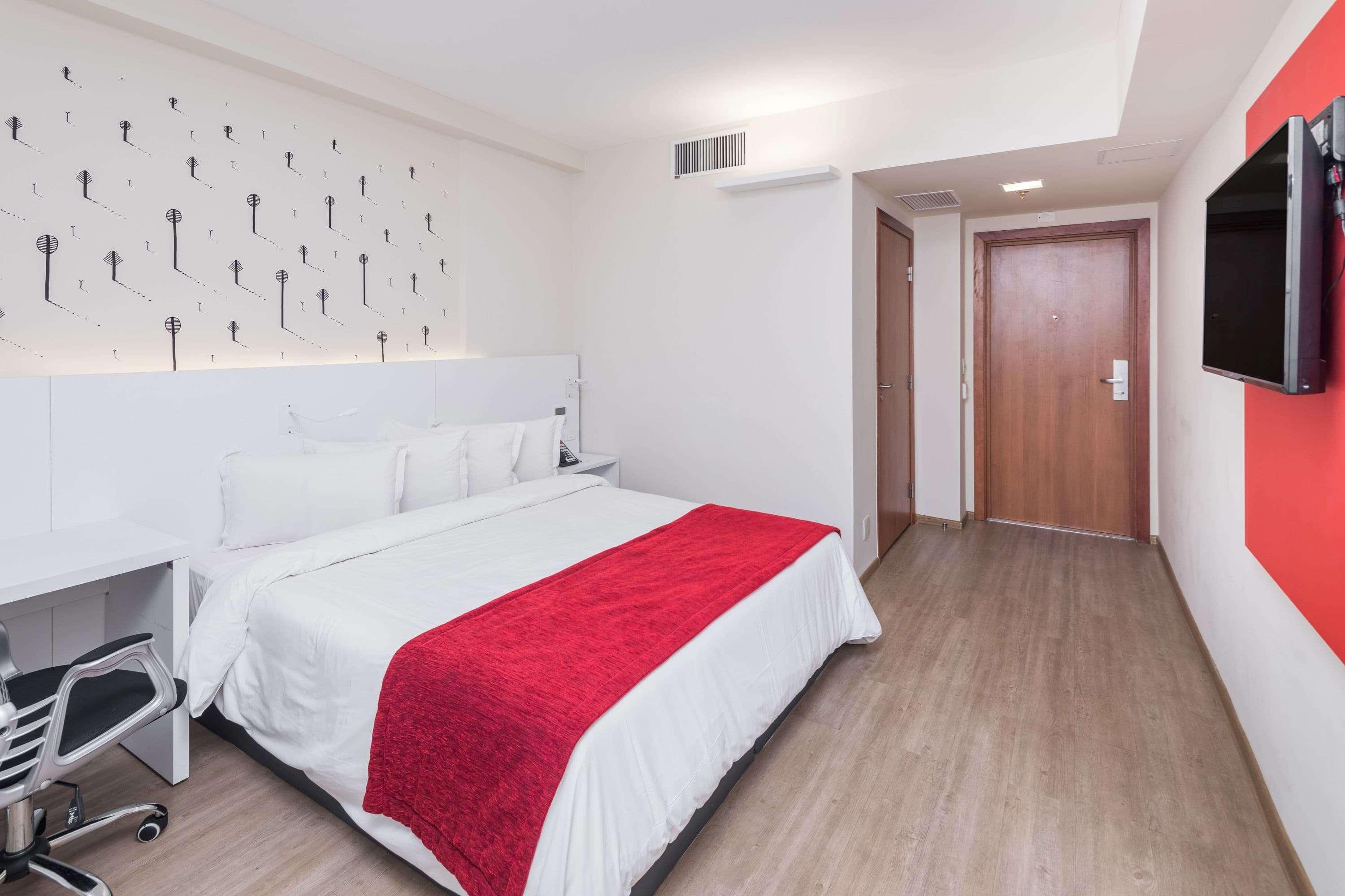 Esuites Virginia Luxemburgo Μπέλο Οριζόντε Εξωτερικό φωτογραφία