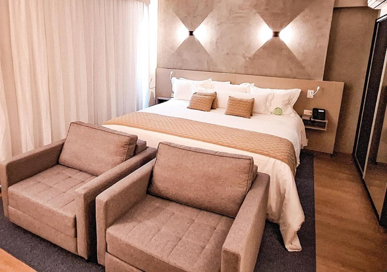 Esuites Virginia Luxemburgo Μπέλο Οριζόντε Εξωτερικό φωτογραφία